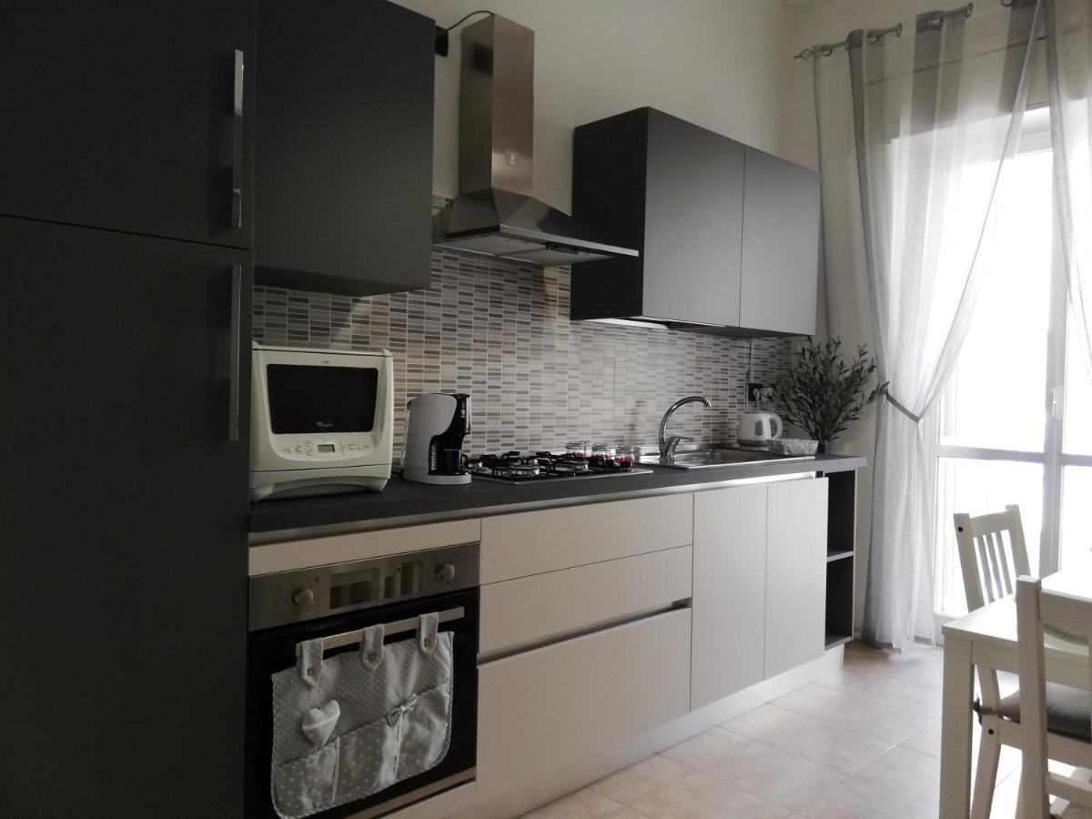 “AliçeA” apartment in Siracusa Siraküza Dış mekan fotoğraf