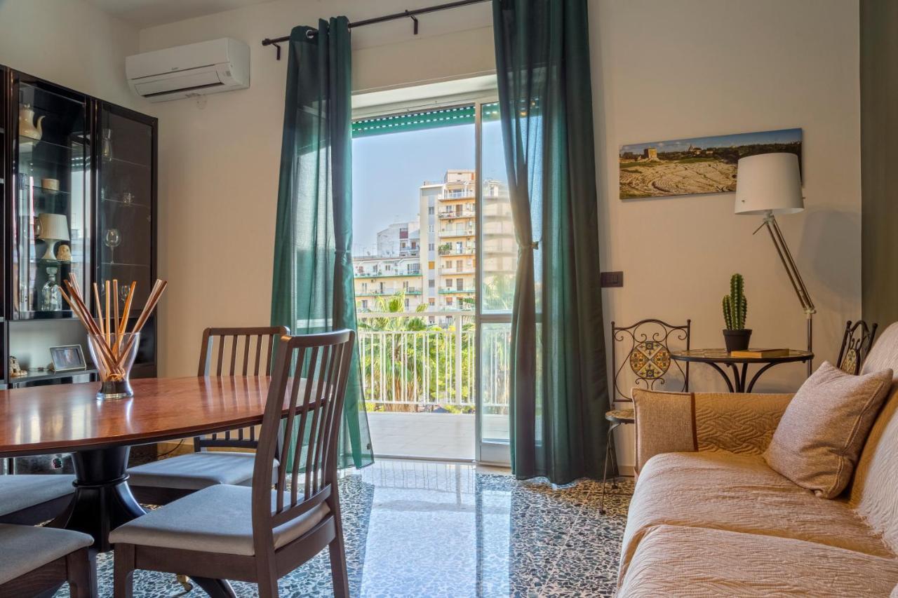 “AliçeA” apartment in Siracusa Siraküza Dış mekan fotoğraf