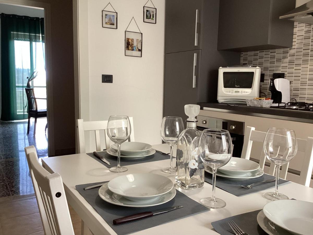 “AliçeA” apartment in Siracusa Siraküza Dış mekan fotoğraf