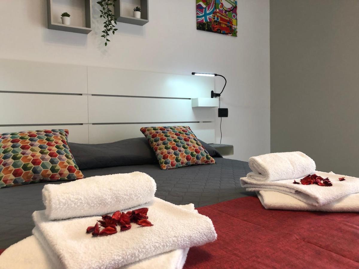 “AliçeA” apartment in Siracusa Siraküza Dış mekan fotoğraf