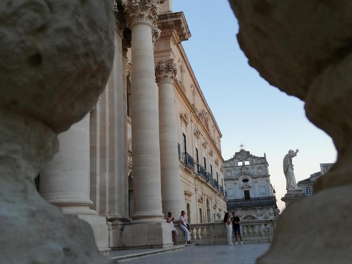 “AliçeA” apartment in Siracusa Siraküza Dış mekan fotoğraf