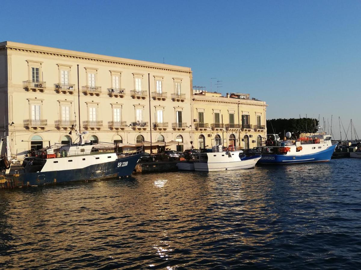 “AliçeA” apartment in Siracusa Siraküza Dış mekan fotoğraf