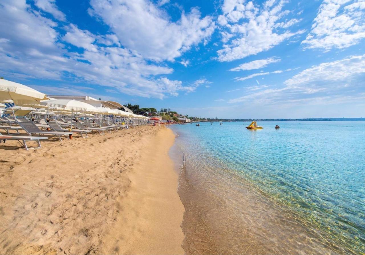 “AliçeA” apartment in Siracusa Siraküza Dış mekan fotoğraf