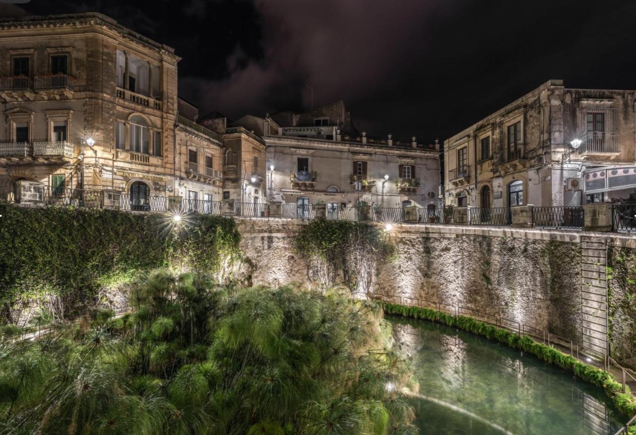 “AliçeA” apartment in Siracusa Siraküza Dış mekan fotoğraf
