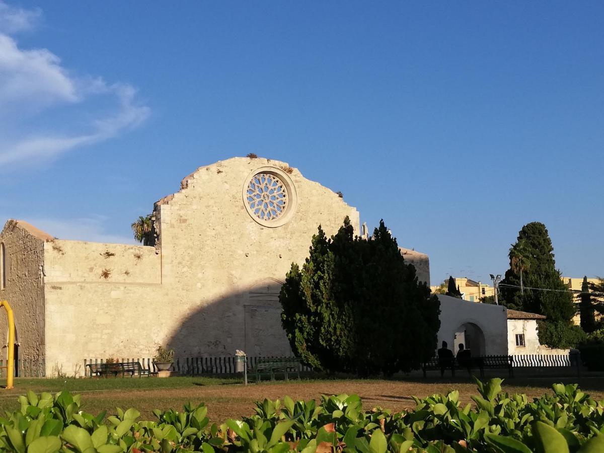 “AliçeA” apartment in Siracusa Siraküza Dış mekan fotoğraf