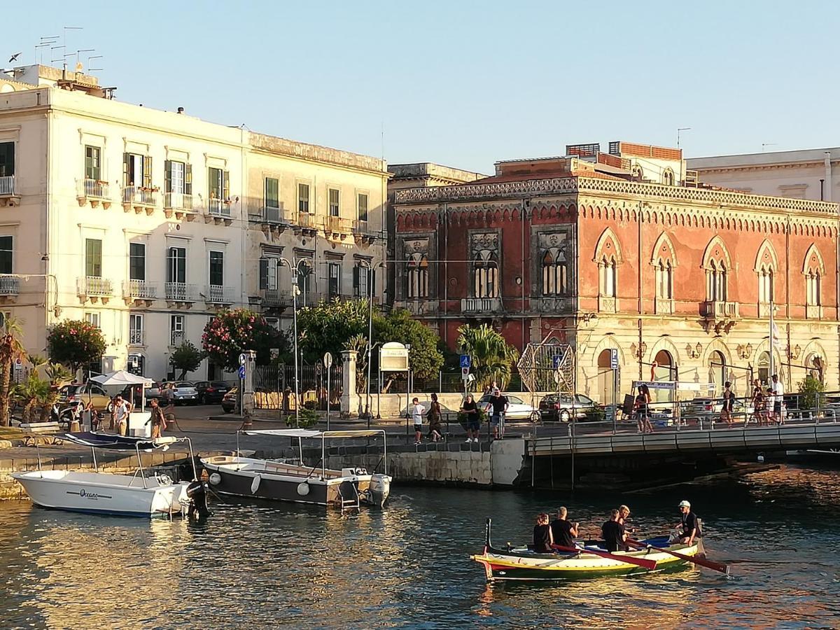 “AliçeA” apartment in Siracusa Siraküza Dış mekan fotoğraf
