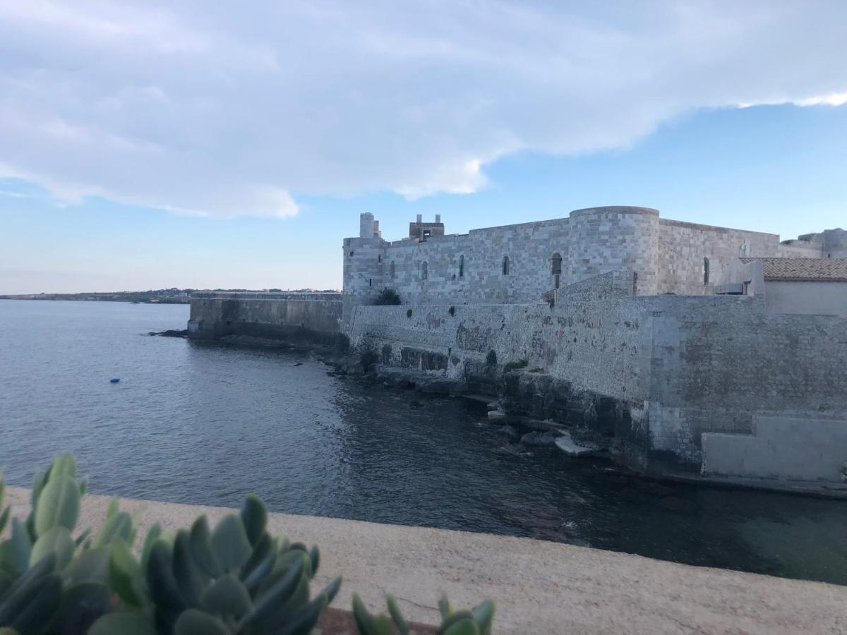 “AliçeA” apartment in Siracusa Siraküza Dış mekan fotoğraf