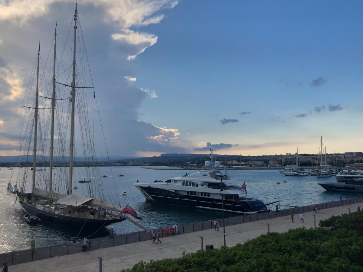 “AliçeA” apartment in Siracusa Siraküza Dış mekan fotoğraf