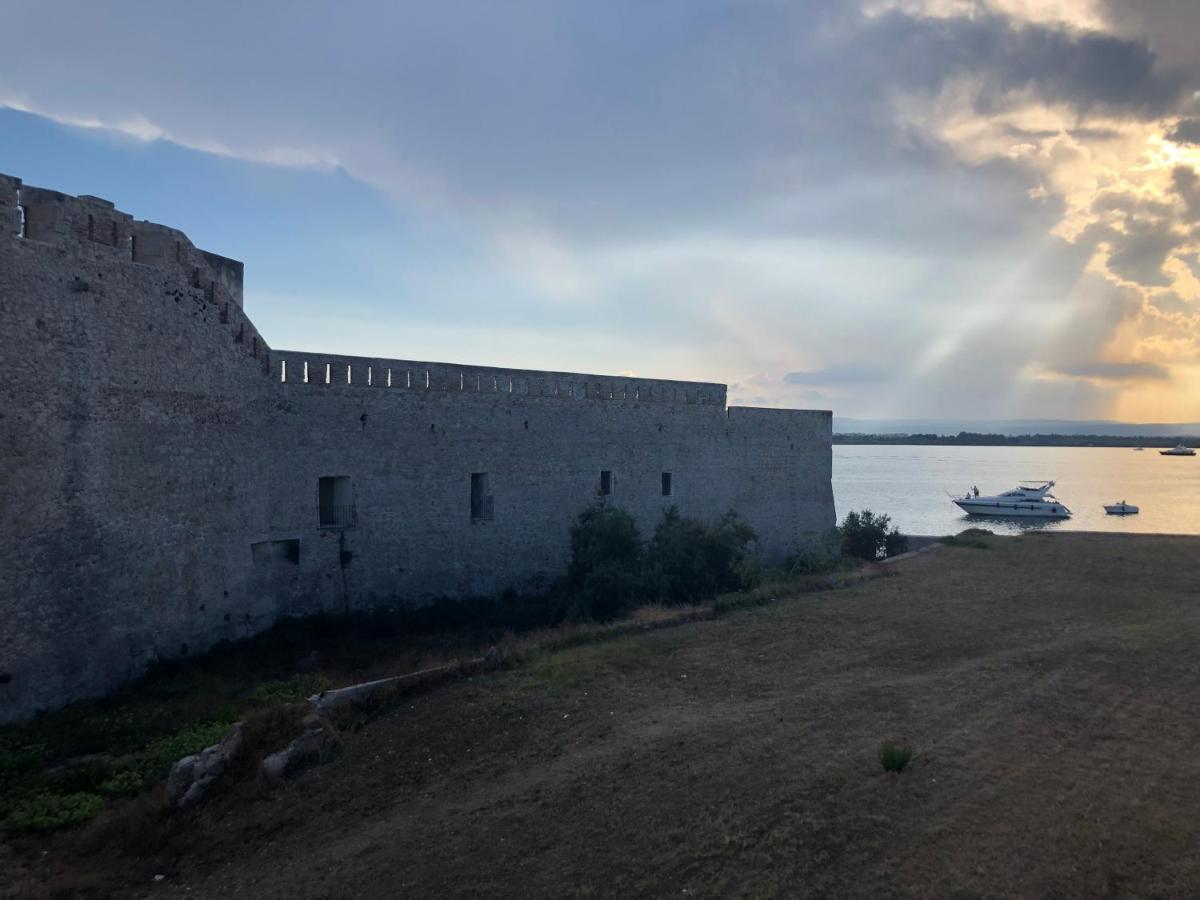 “AliçeA” apartment in Siracusa Siraküza Dış mekan fotoğraf