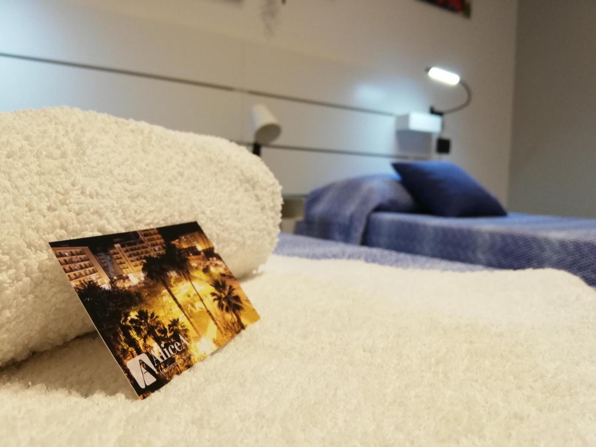“AliçeA” apartment in Siracusa Siraküza Dış mekan fotoğraf