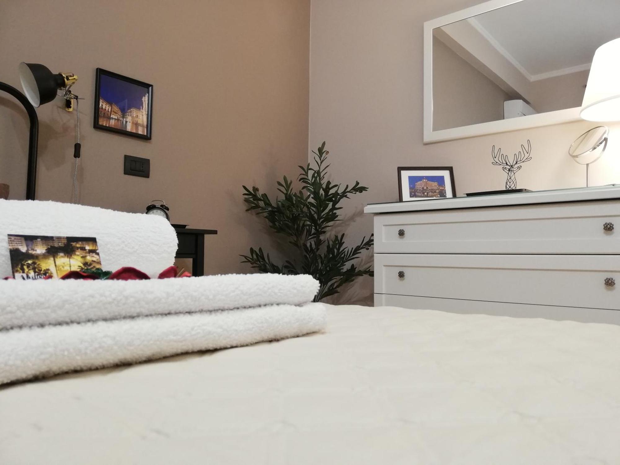 “AliçeA” apartment in Siracusa Siraküza Dış mekan fotoğraf